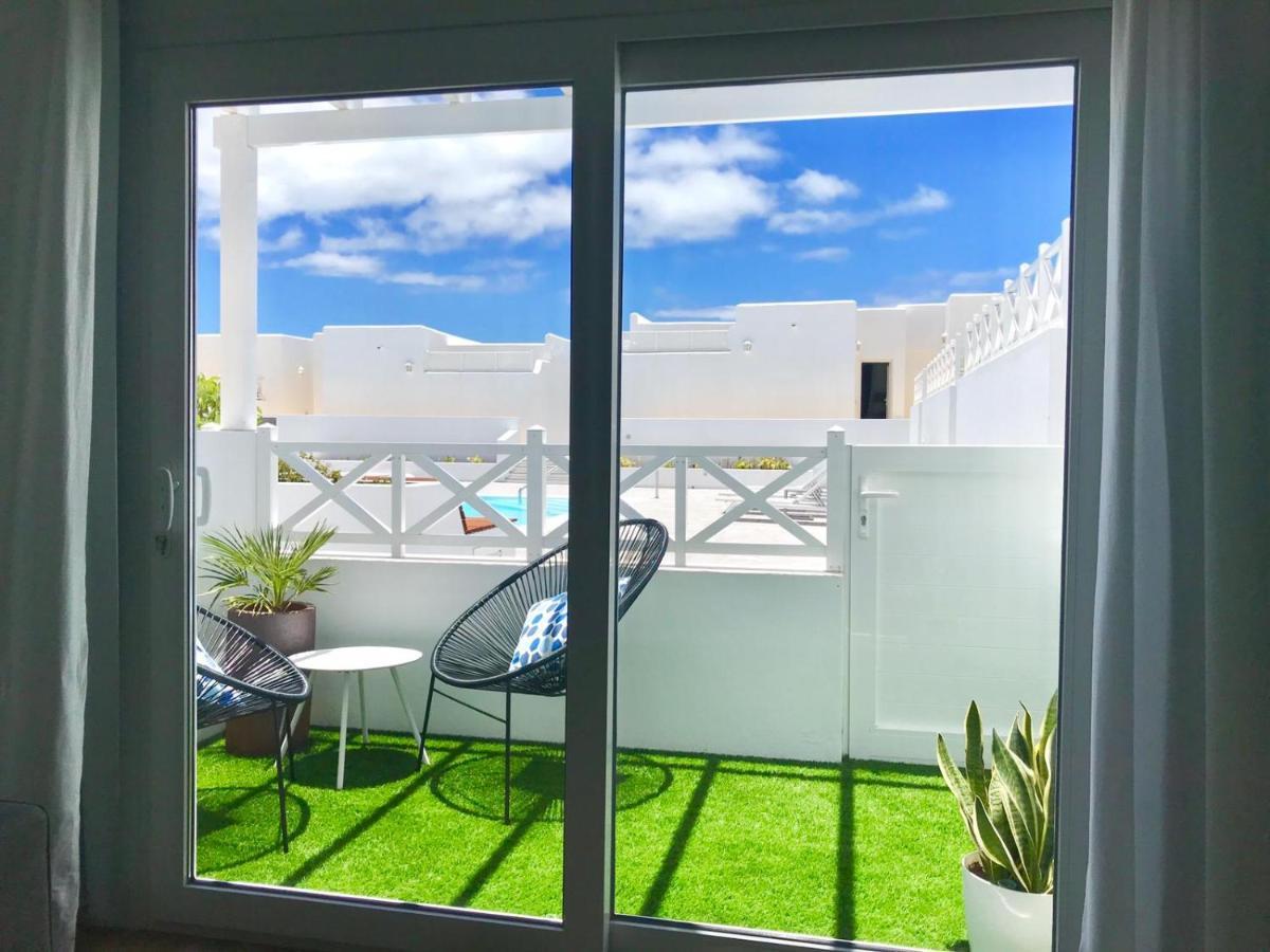 Flower Beach Suite Pool Playa Honda  Kültér fotó