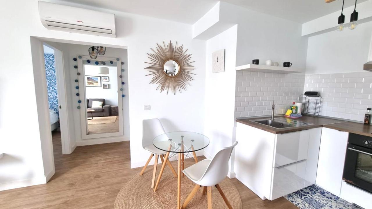 Flower Beach Suite Pool Playa Honda  Kültér fotó