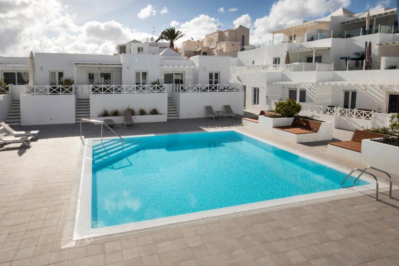 Flower Beach Suite Pool Playa Honda  Kültér fotó