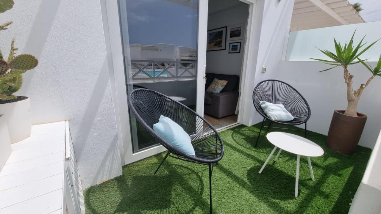 Flower Beach Suite Pool Playa Honda  Kültér fotó