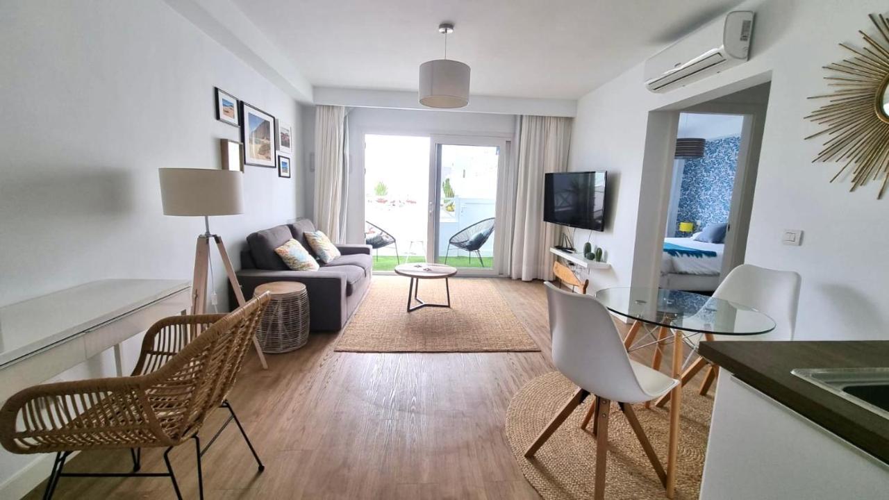 Flower Beach Suite Pool Playa Honda  Kültér fotó