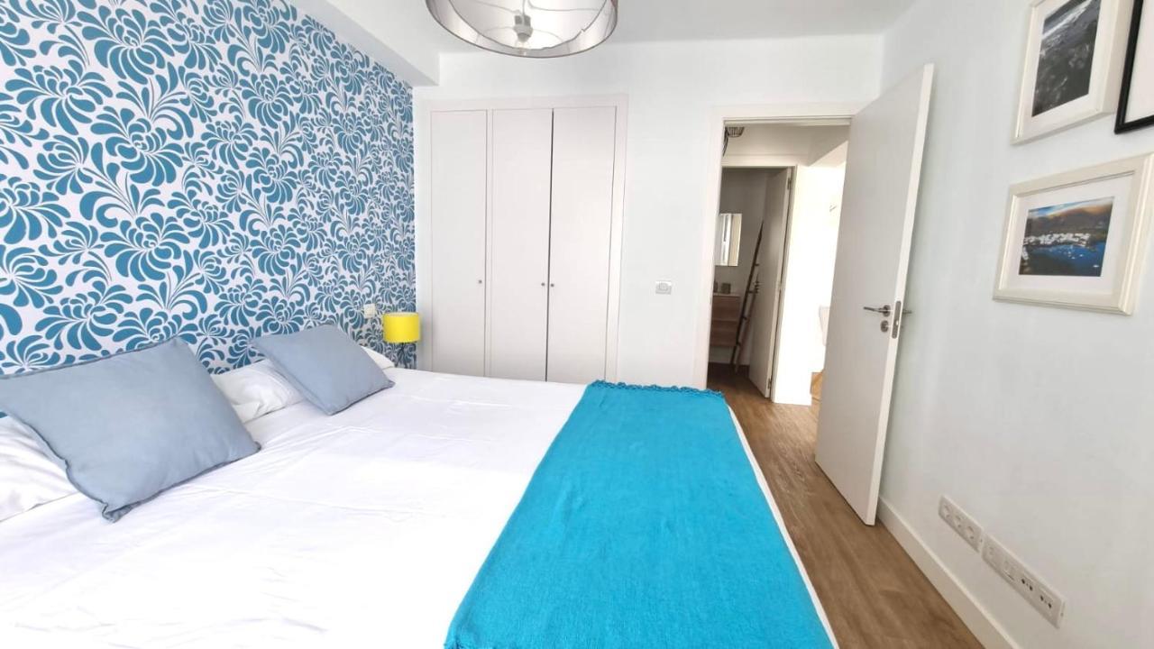 Flower Beach Suite Pool Playa Honda  Kültér fotó