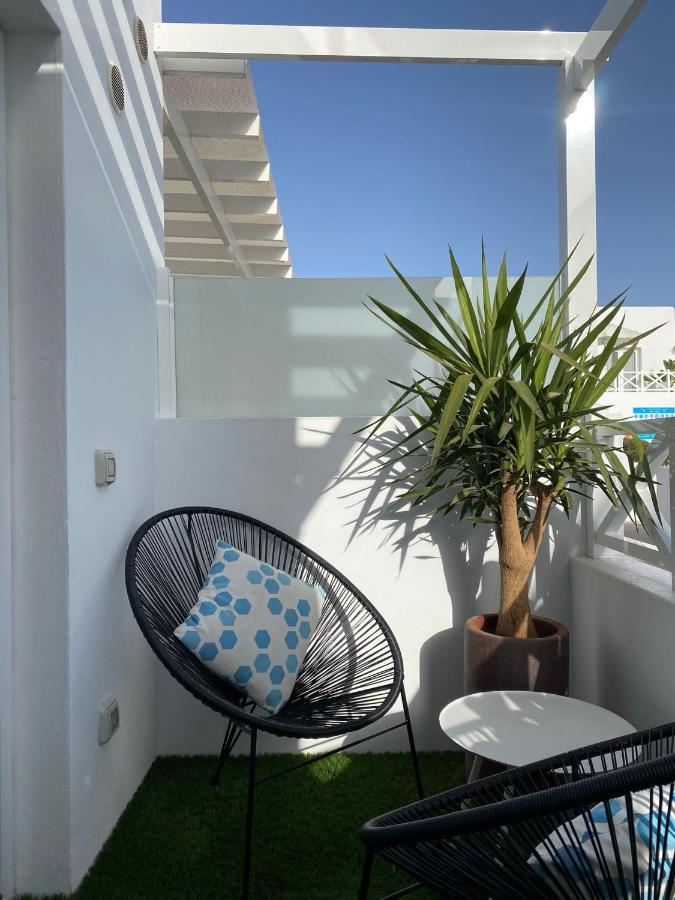 Flower Beach Suite Pool Playa Honda  Kültér fotó