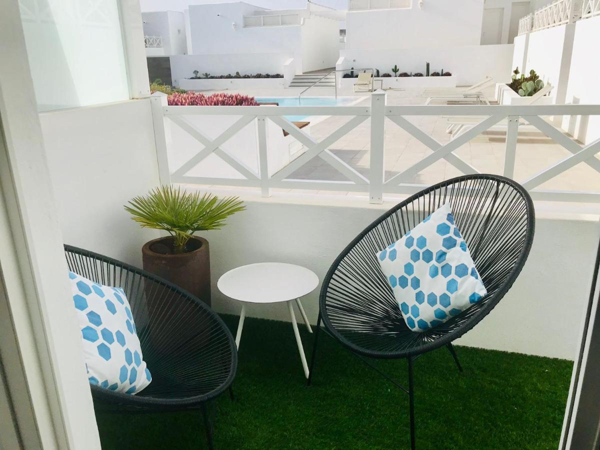 Flower Beach Suite Pool Playa Honda  Kültér fotó